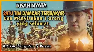 HEROIC STORY !! 19 Firefighters Trapped in a Deadly Forest Fire - TRUE STORY #shorts