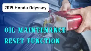 How to Use Oil Reset Function on SDS | 2009 Mini Cooper Cabrio