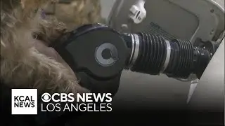 New regulations may drive California's gas prices up at least 40 cents a gallon