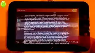 playTAB e7 Video Part 1 by Tabletistas Network