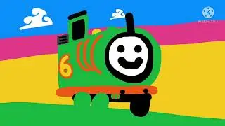Trains Formers 200T VE666 - Widescreen Remaster by James Farr