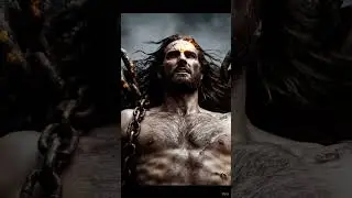 The Stolen Fire: Prometheus Chained in Epic 8K 🔥