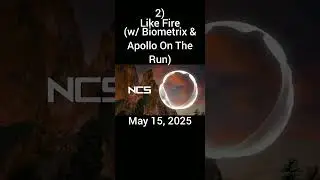 History of Immy Odon on NCS #ncs #shorts