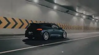 Jakarta city light VS 3stockVAG (VW Scirocco Indonesia)