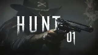HORROR MULTIPLAYER MARZEŃ - Hunt Showdown (PL) #1 (Gameplay PL)