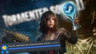 I Got ALL The Achievements In A Game You NEVER Heard Of