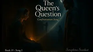 The Odyssey: The Queen&rsquo;s Question | Confrontation Song [Lyric Video]