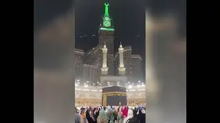 Most beautiful azan in the world 🤍❤️ | #viral #shortvideo #viralvideo #umrah #makkah #islam 