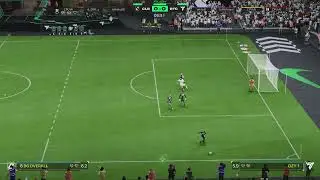 Invisible player glitch-EA SPORTS FC 25