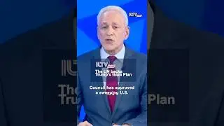 ООН поддерживает план Трампа по сектору Газа, одобряющий развертывание ИСБ, несмотря на обеспокое...