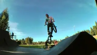 PARBMX / Rudolfs Veidemanis End of 2013