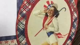 Liberty Patriotic Album