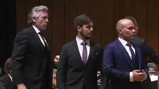 Sento oh Dio. Che questo piede. Quintetto, Così fan tutte. W.A.Mozart