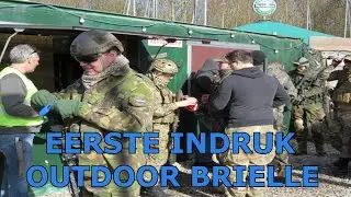 Eerste indruk - Outdoor Brielle [DUTCH]