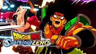 Lets Beat up People with Super Broly!!! | Dragon Ball: Sparkling Zero | Ranked
