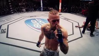 UFC Fight Night - Conor McGregor vs Dennis Siver