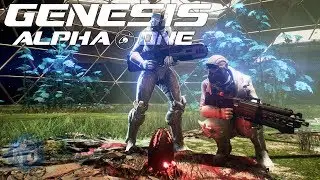 Первый взгляд Genesis Alpha One. Намёк на 