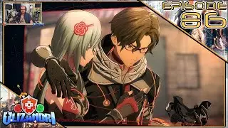Scarlet Nexus - Phase 9 Standby, Dud Luka & Shiden Seiran Other Attack, Phase 10 Begins - Episode 86