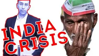 Indian Farmers Protest Exploding - Modi's Government at war with Agriculture Sector