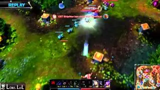 Shiphtur's Ahri is deadly
