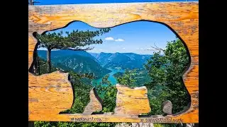 Nacionalni park Tara: Banjska stena - Zaovinsko jezero - Kršanjska glavica