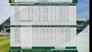 Cricket Captain 2021 Otago Volts Career (Year 4) #1 Retention of the Squad Key  Recruitment Special