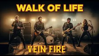 Walk Of Life - Pop Rock | Vein Fire 🔥