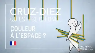 Qu&rsquo;est-ce qu&rsquo;une Couleur &agrave; l&rsquo;Espace ? | Carlos Cruz-Diez