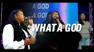 What A God (SEU Cover) // ChapelOfChangeWORSHIP