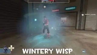 [TF2] New Smissmas 2019 Taunt Effects