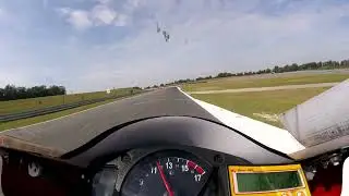 23 augustus 2022 : TT-circuit Assen Honda CBR600RR