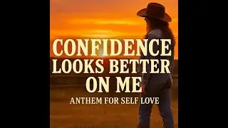 Confidence Looks Better on Me ( An empowering country song about self-love and confidence.)