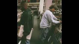 Building Steam With A Grain Of Salt - Dj Shadow (Splinter Cell Conviction Mix & Extended)
