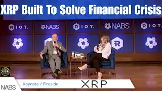 XRP Was Built For Financial Crisis , Ripple Chairman & Suitcoiners 2026