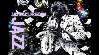 🎷 𝐀𝐁𝐒𝐓𝐑𝐀𝐂𝐓 𝐅𝐑𝐄𝐄𝐃𝐎𝐌 | L’esprit d’Ornette en apesanteur | Lo-fi Jazz & Sonic Memory #lofijazz #lofi