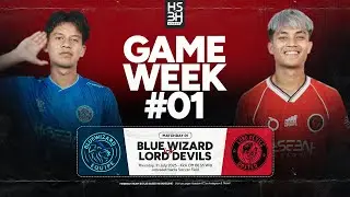 MasHazard vs Lord Barok | BLUE WIZARD vs LORD DEVILS (Highlight) 🔥🥶