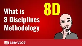 What Is The 8D Methodology | 8 Disciplines Explained