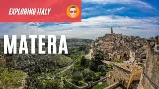 Matera: Walk Through Ancient Caves & Movie Sets like a Local Guide