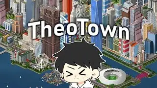 KISAH WALIKOTA BAIK HATI! -  TheoTown
