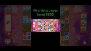#gardenscapes #puzzle #puzzlegames #puzzlegame #playrix #playrixgames #level #passing