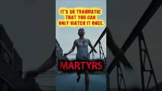 IT'S SO TRAUMATIC THAT YOU CAN ONLY WATCH IT ONCE - Martyrs Plot #movie #martyrs