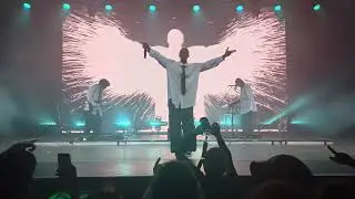 Little Simz - Angel (Live in Toronto)