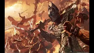 Antti Martikainen -  Battleworn Hybrid Rock, Action Music  extended 22min