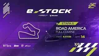 E-Stock 2025 | 5&ordf; Etapa | Etapa de Road America
