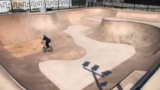Free Agent Bikes / MCartyBMXShow