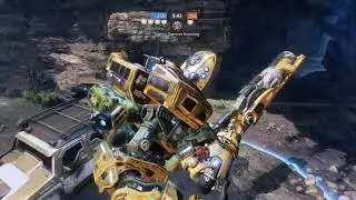 Titanfall&trade; 2 Attrition crash site