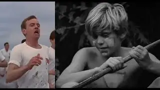 Lord of the Flies (Roger): Chariots of Fire - Tribute