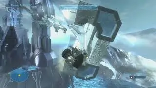 Jim's Only Up Mongoose Parkour - Halo Reach MCC