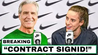 🔥 Nike STUNS Adidas with Caitlin Clark Mega Deal! Adidas REACTS in SHOCK