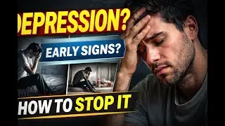 How Depression Begins &ndash; Warning Signs You Should Never Ignore